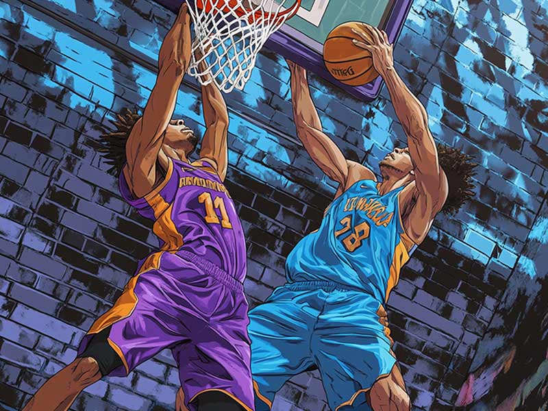 01月18日NBA常规赛湖人开拓者全场录像